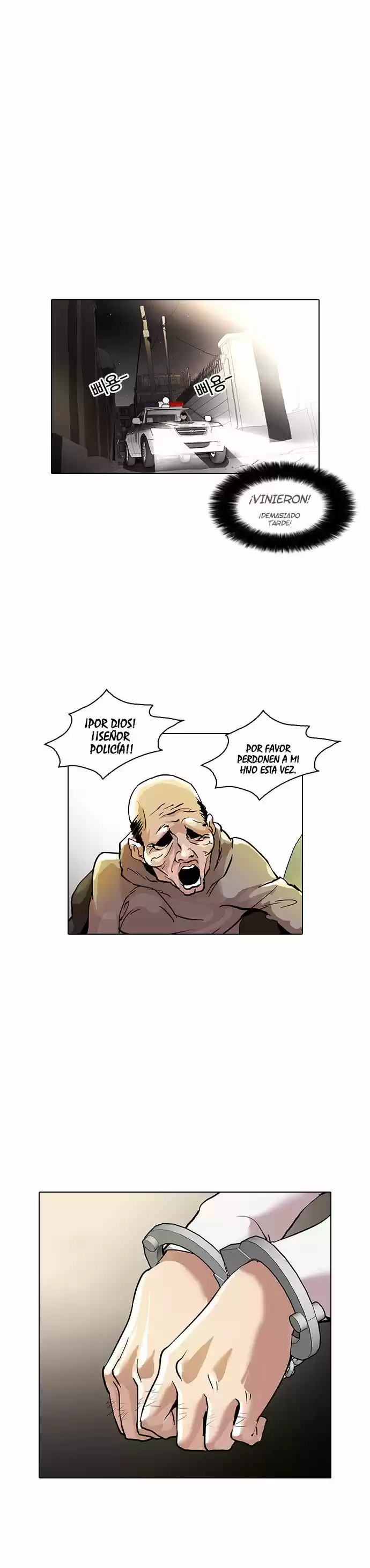 Lookism capítulo 33, página 30