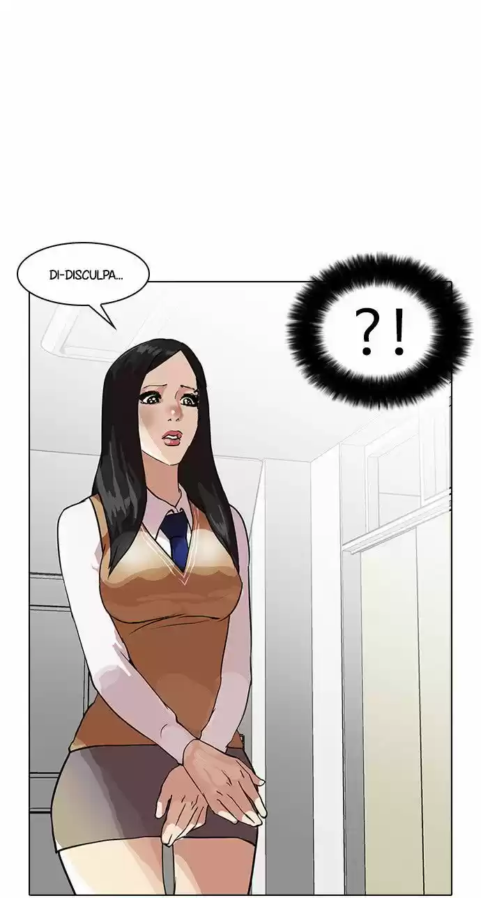Lookism capítulo 33, página 40