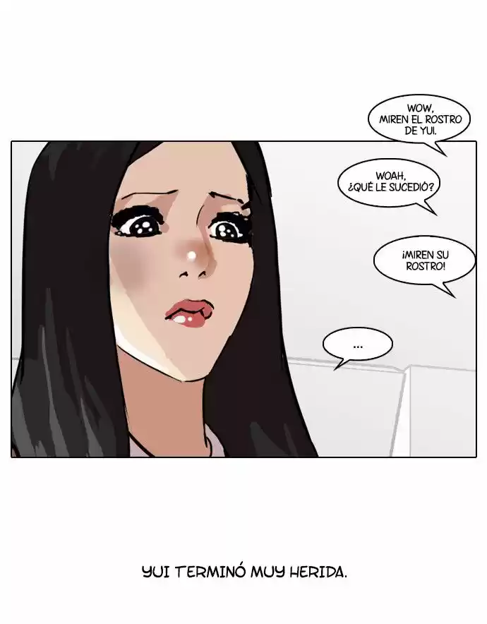 Lookism capítulo 33, página 41