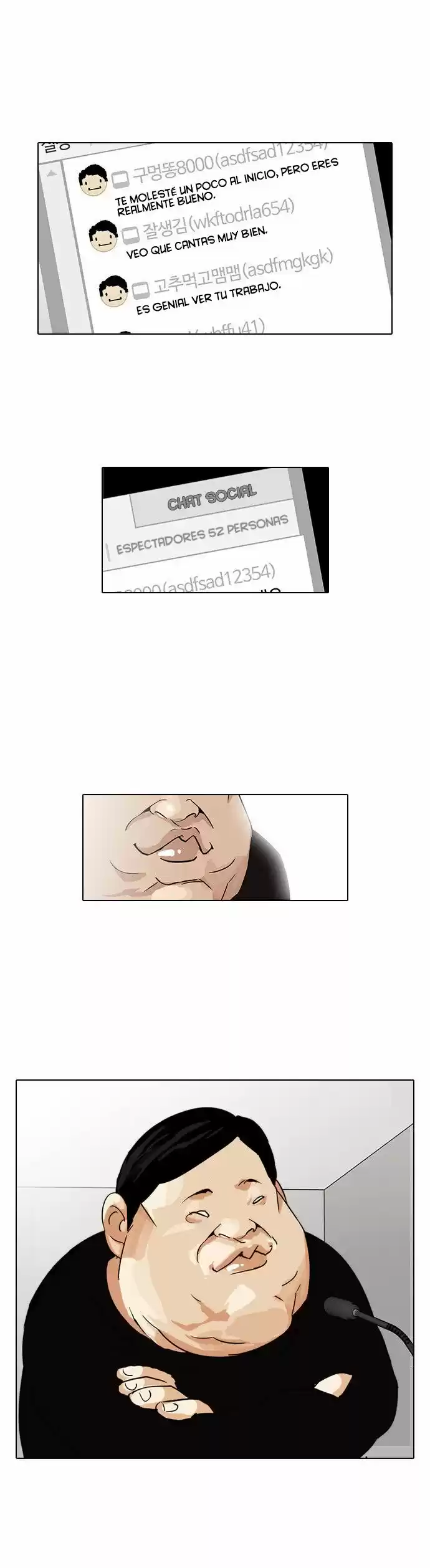 Lookism capítulo 33, página 46