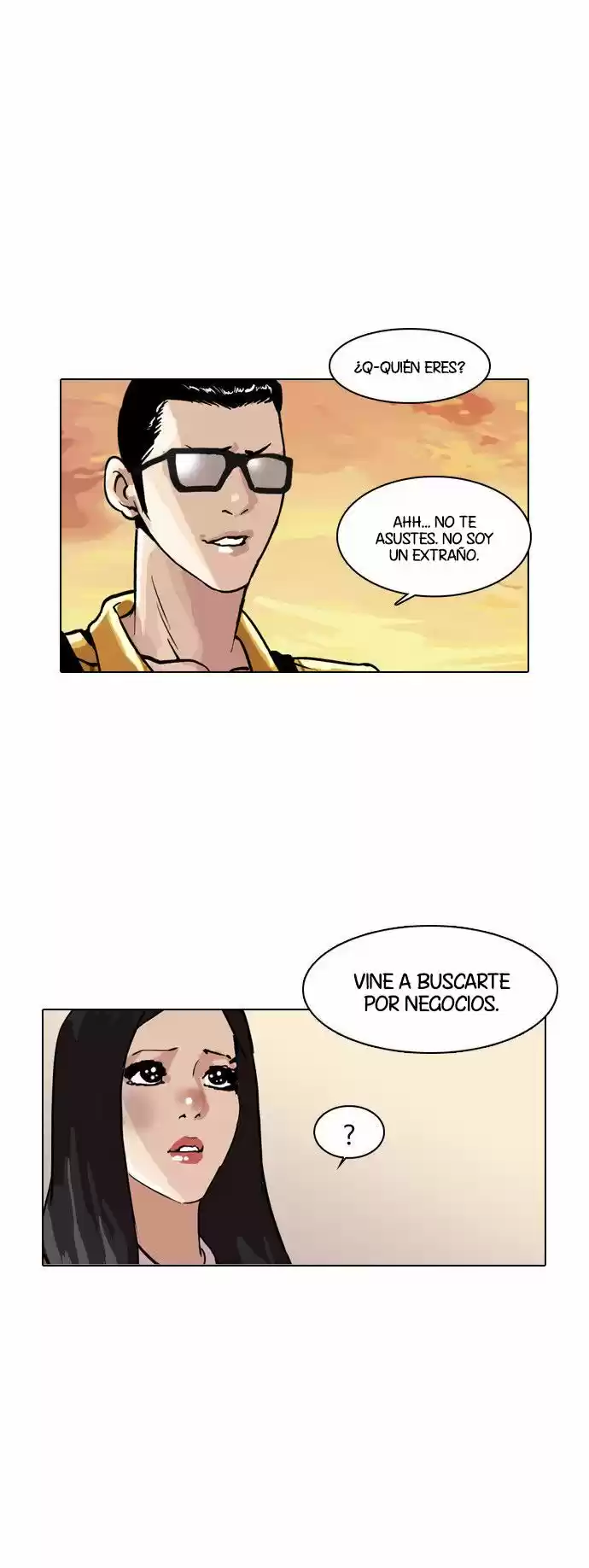 Lookism capítulo 33, página 50