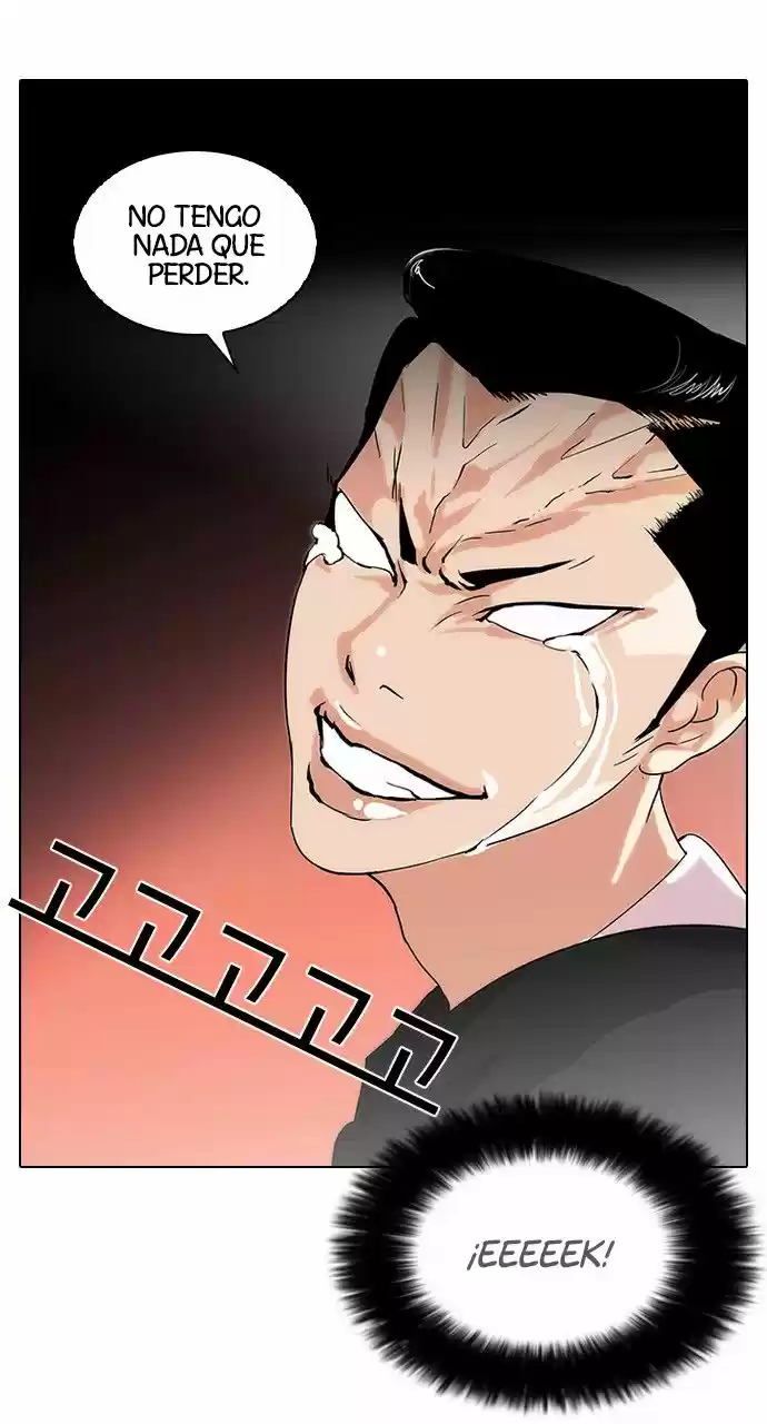 Lookism capítulo 33, página 58