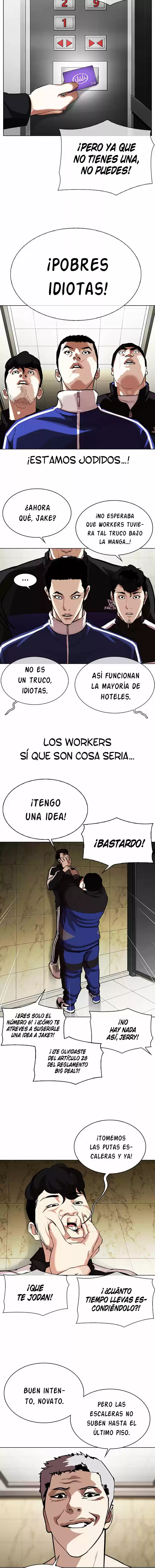 Lookism capítulo 330, página 7