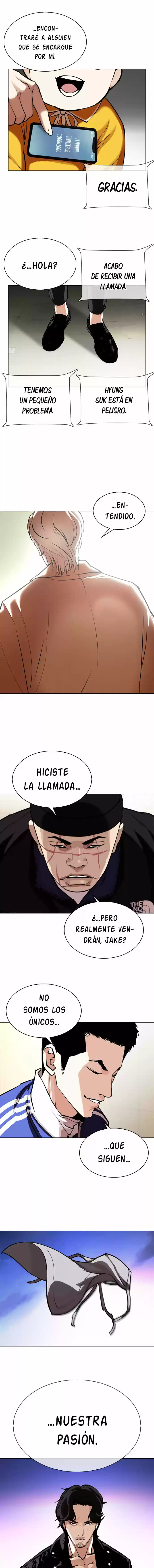 Lookism capítulo 330, página 16