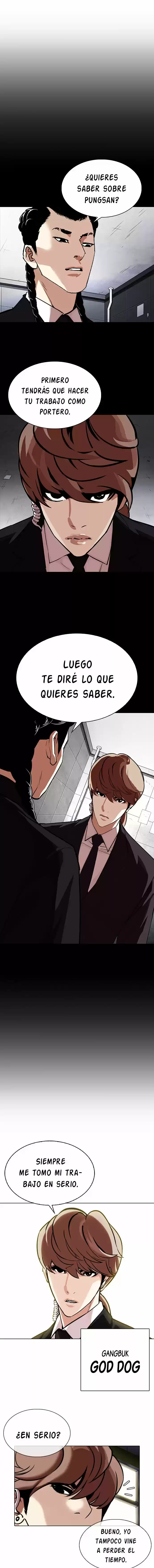 Lookism capítulo 330, página 23