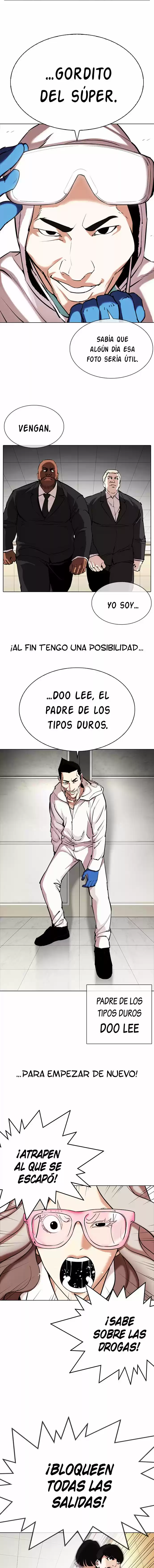 Lookism capítulo 331, página 5