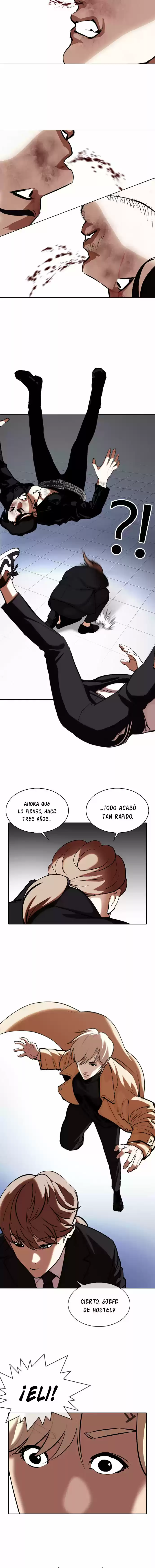 Lookism capítulo 331, página 8