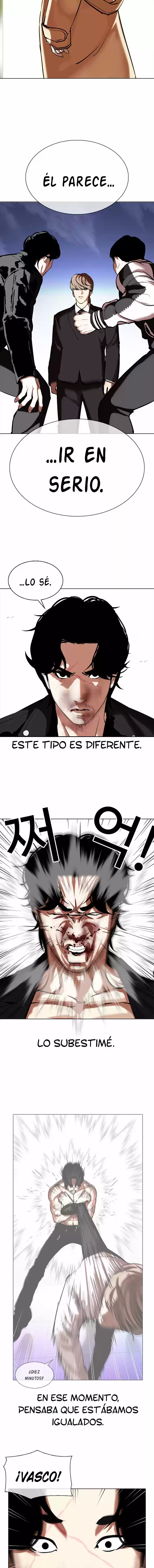 Lookism capítulo 331, página 10