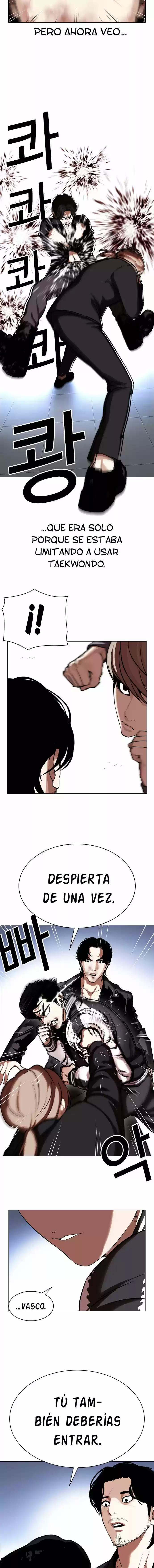 Lookism capítulo 331, página 11