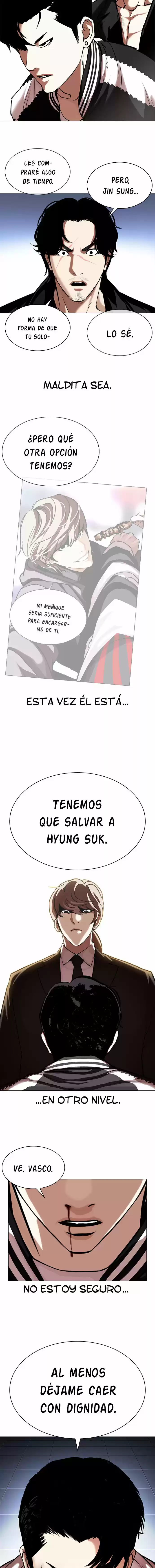 Lookism capítulo 331, página 12