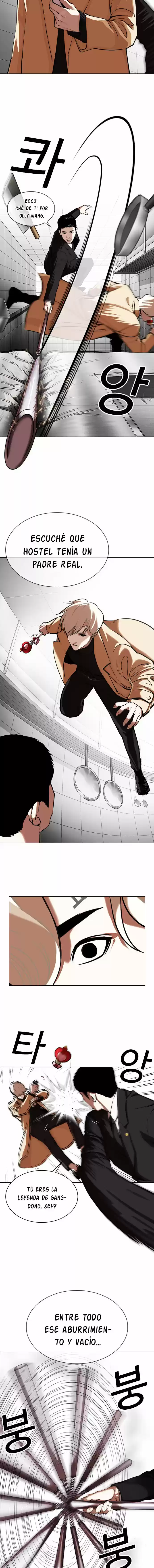 Lookism capítulo 332, página 10