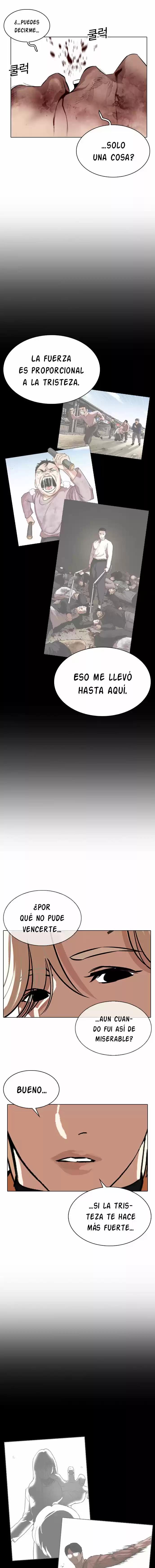 Lookism capítulo 332, página 18