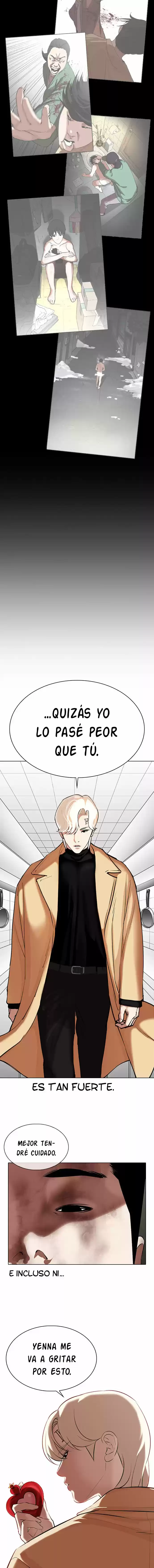 Lookism capítulo 332, página 19