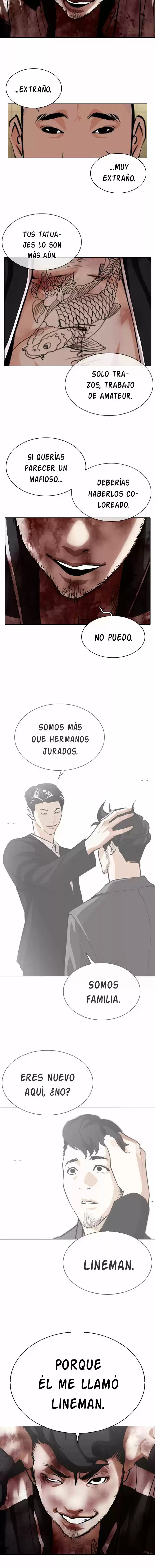 Lookism capítulo 332, página 21