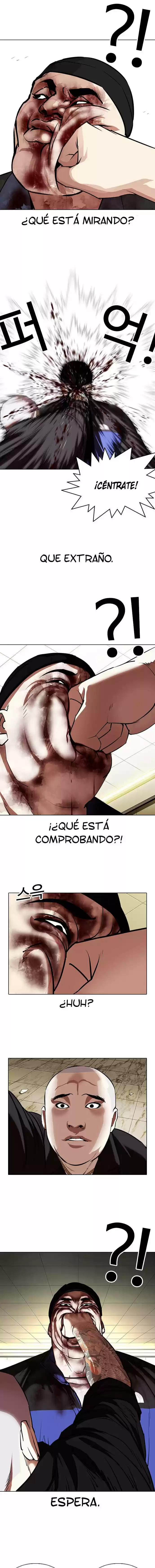 Lookism capítulo 333, página 13