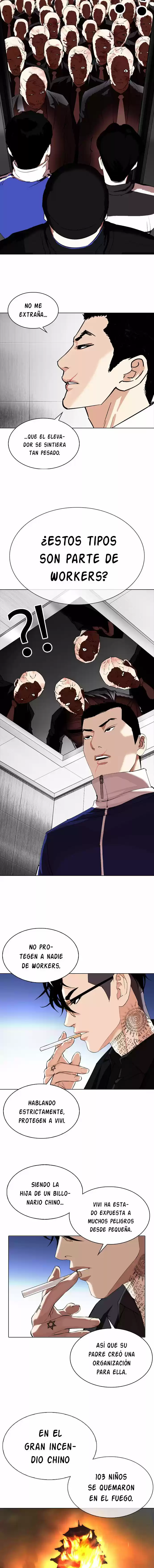 Lookism capítulo 334, página 15
