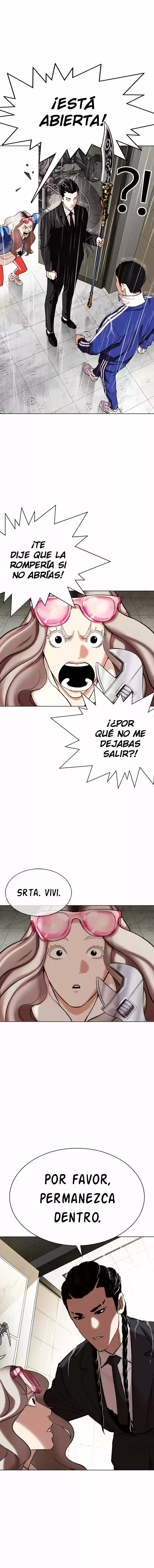 Lookism capítulo 335, página 13