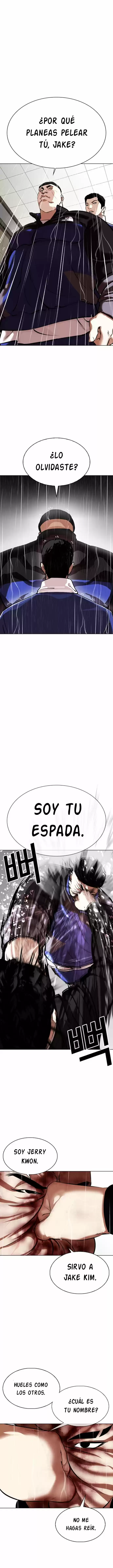 Lookism capítulo 335, página 18