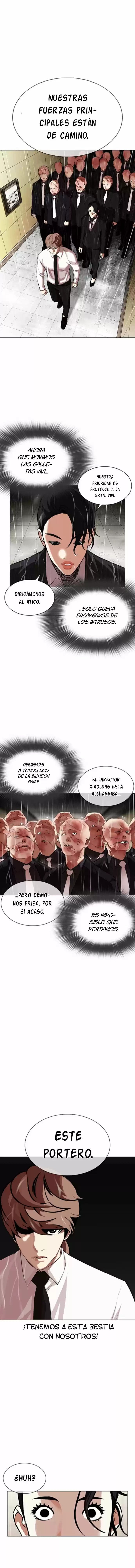 Lookism capítulo 335, página 21