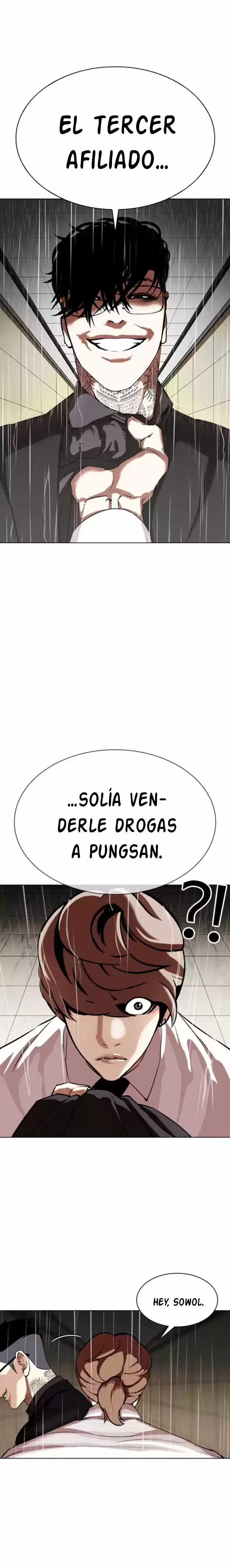 Lookism capítulo 336, página 4