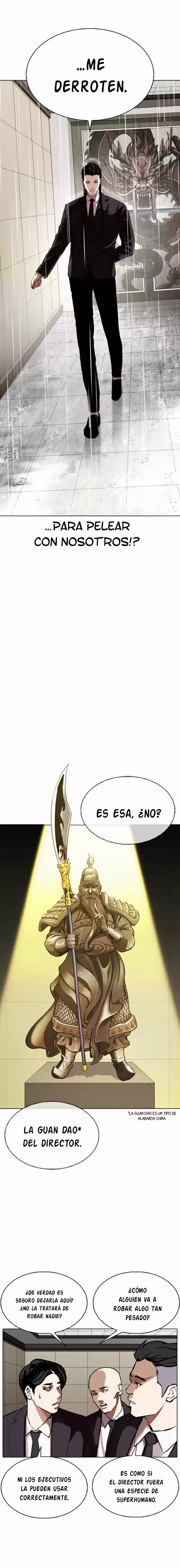 Lookism capítulo 336, página 16