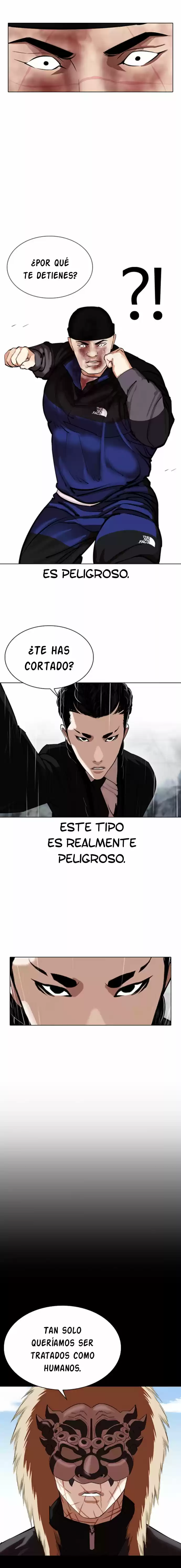 Lookism capítulo 336, página 19