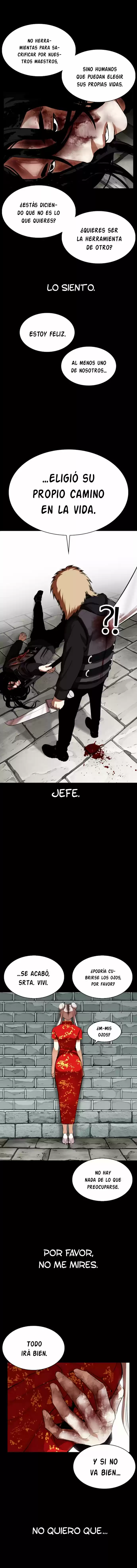 Lookism capítulo 336, página 20