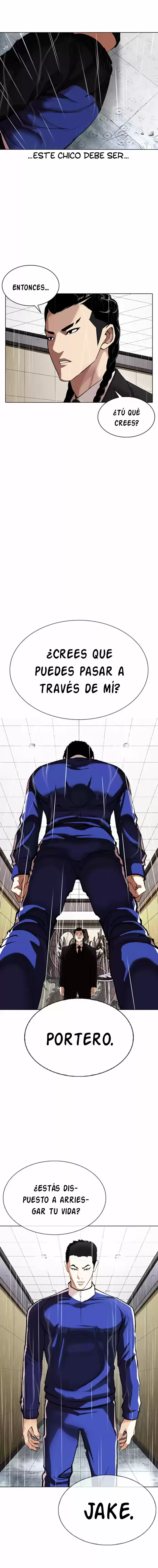 Lookism capítulo 336, página 23