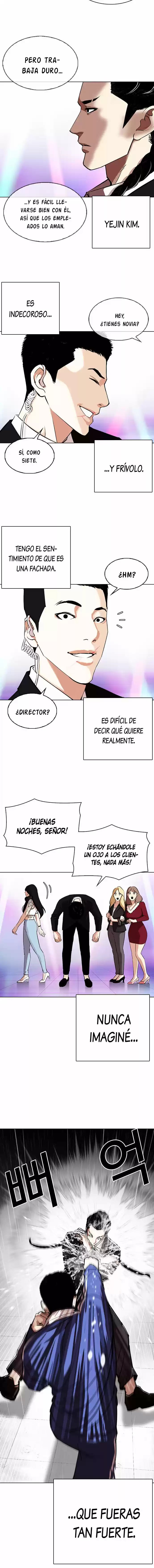 Lookism capítulo 337, página 4