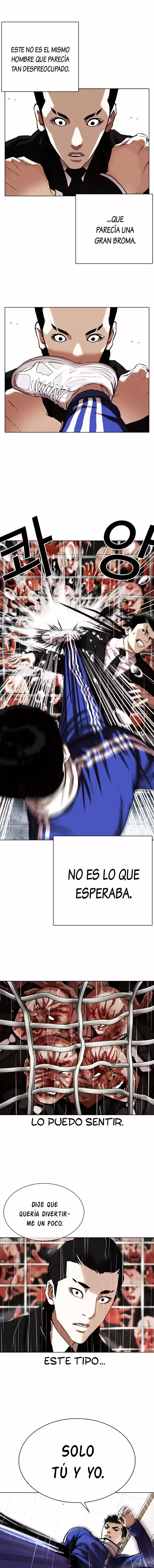 Lookism capítulo 337, página 5