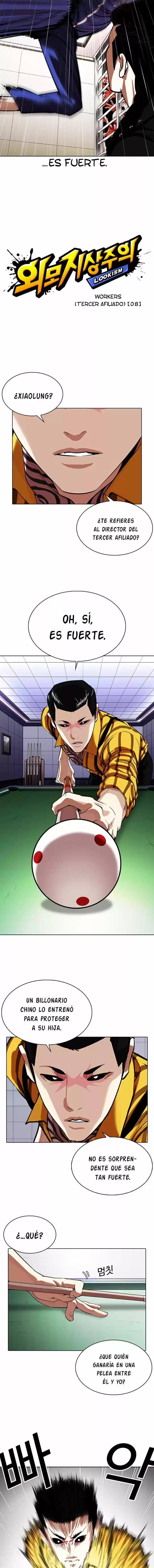 Lookism capítulo 337, página 6