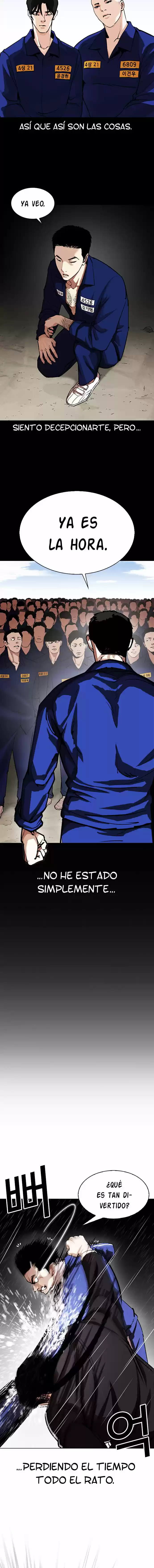 Lookism capítulo 337, página 10