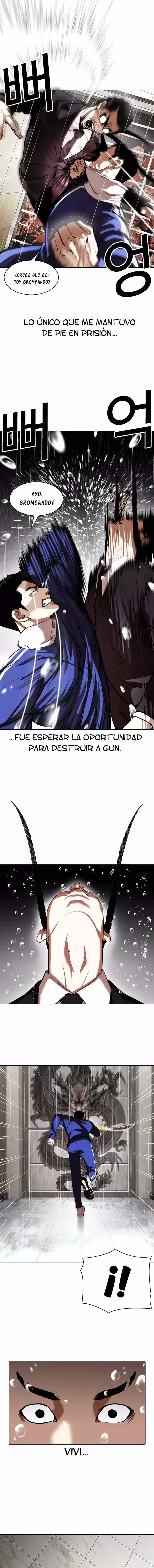 Lookism capítulo 337, página 11