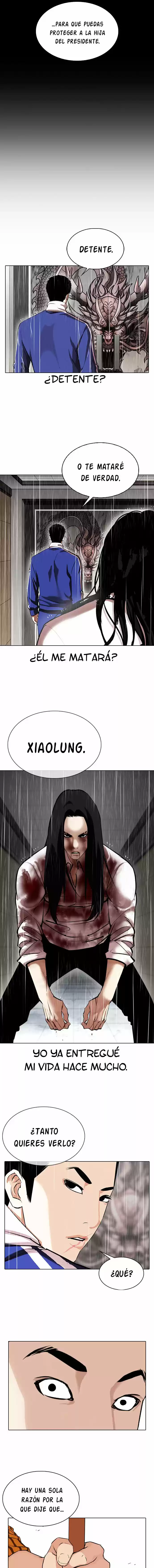 Lookism capítulo 337, página 16