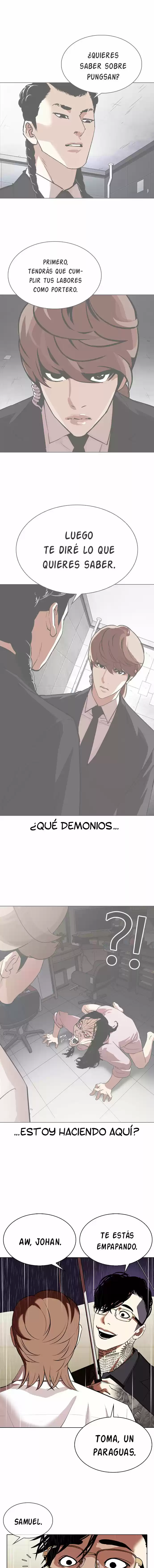 Lookism capítulo 337, página 19