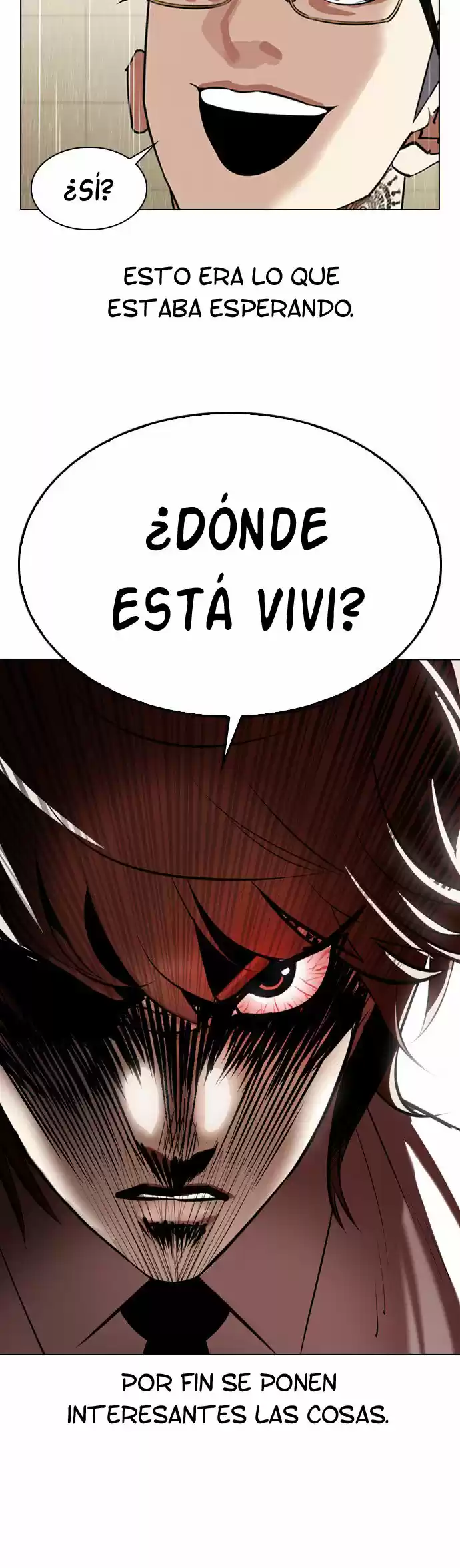 Lookism capítulo 337, página 20