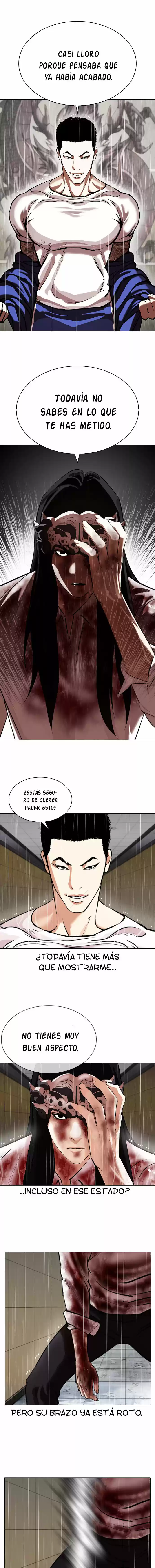 Lookism capítulo 338, página 3