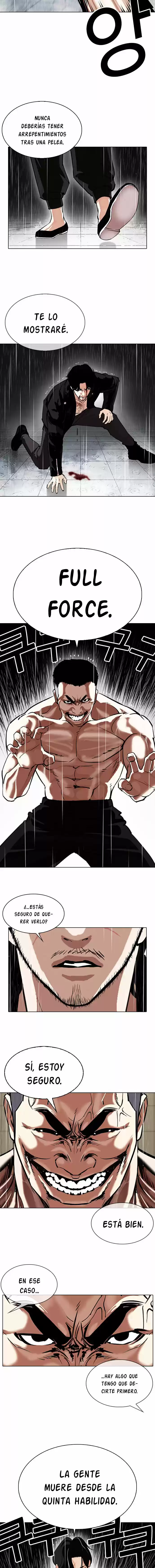 Lookism capítulo 338, página 10