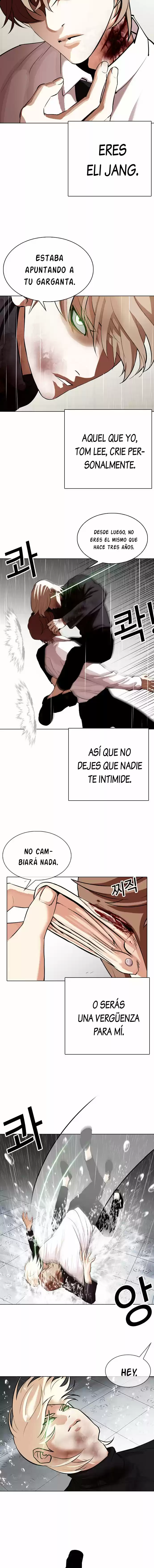 Lookism capítulo 339, página 15