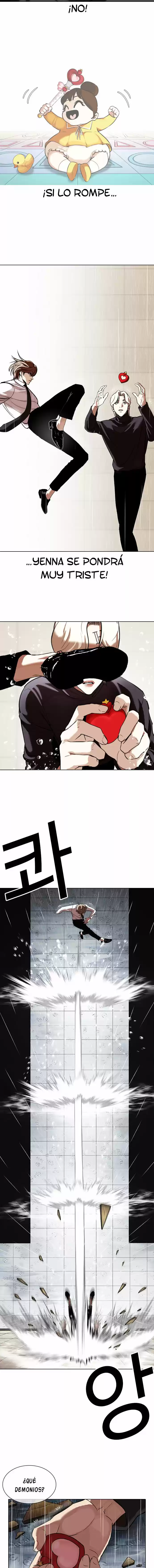 Lookism capítulo 339, página 18