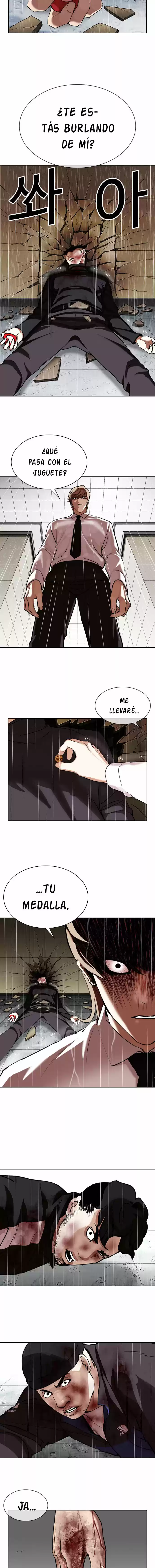 Lookism capítulo 339, página 19