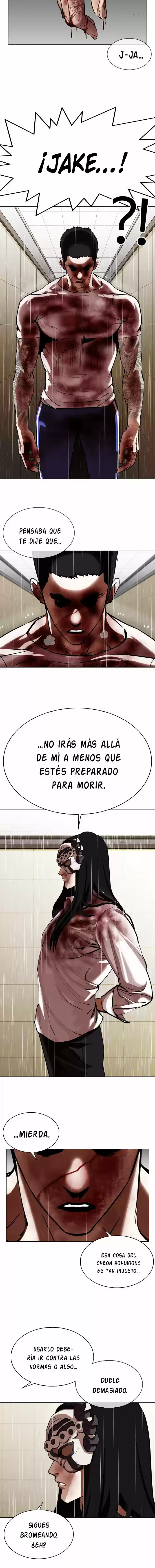Lookism capítulo 339, página 20