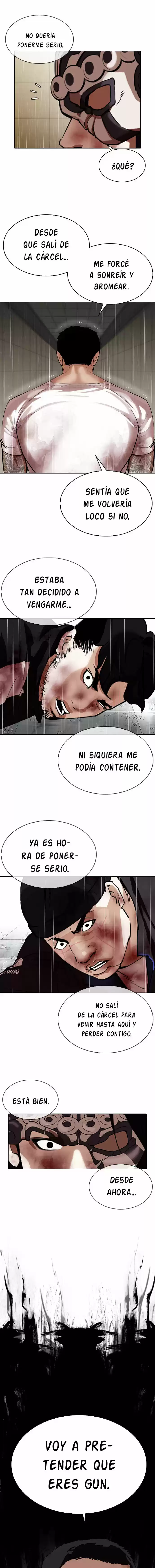 Lookism capítulo 339, página 21