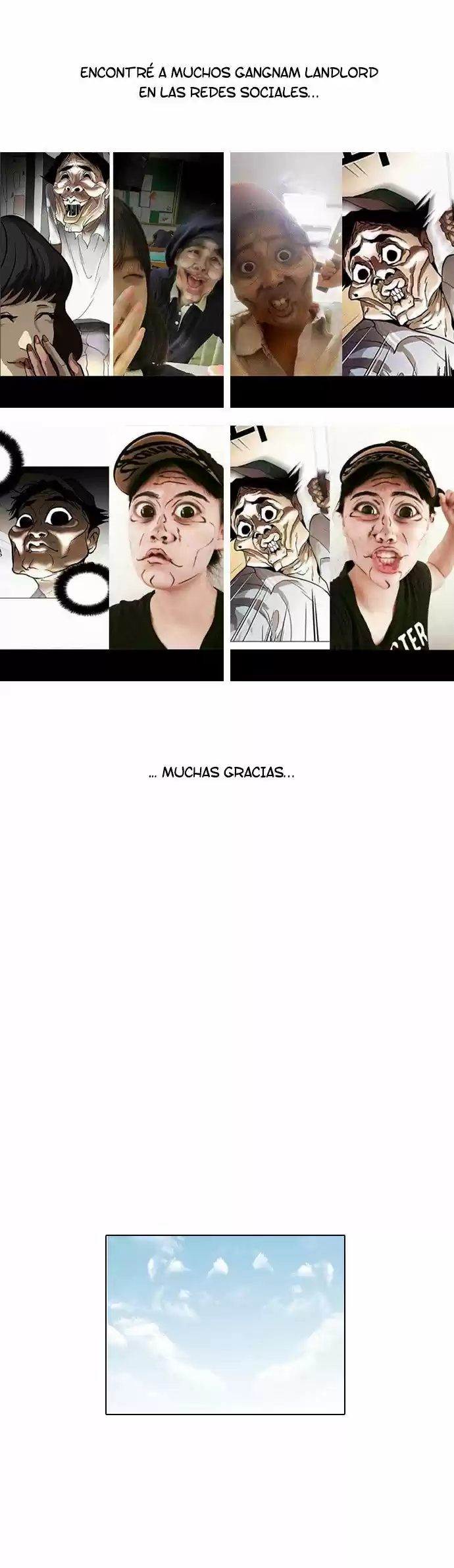 Lookism capítulo 34, página 2