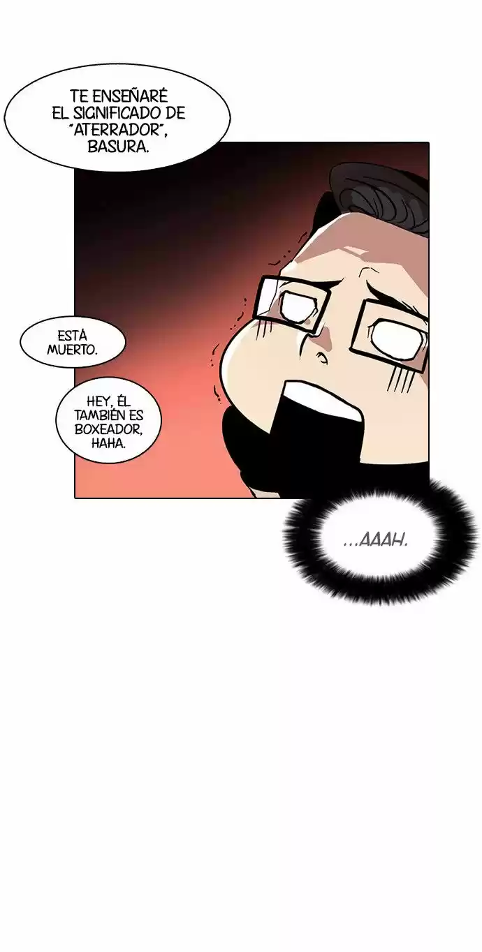 Lookism capítulo 34, página 32