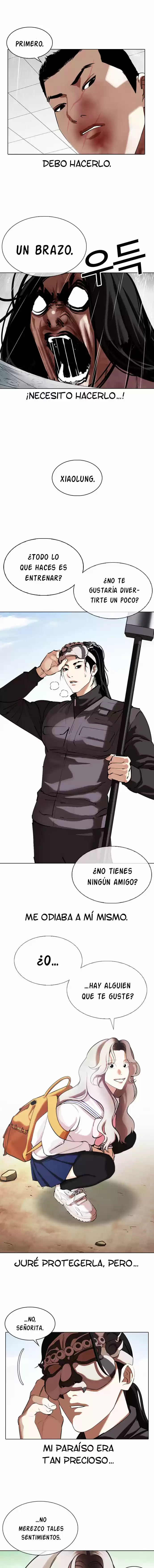 Lookism capítulo 340, página 10