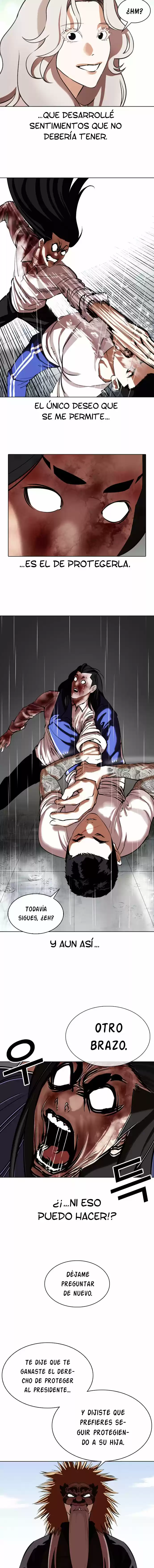Lookism capítulo 340, página 11