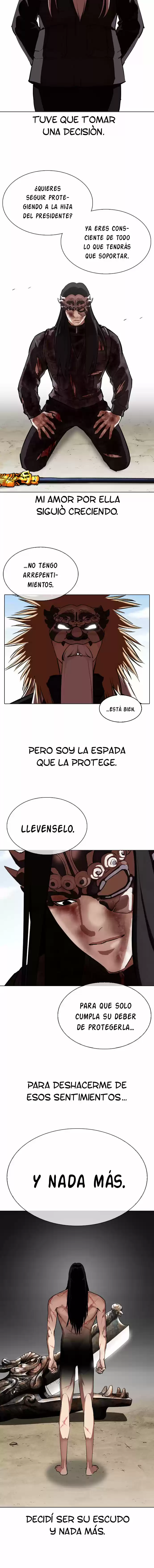 Lookism capítulo 340, página 12