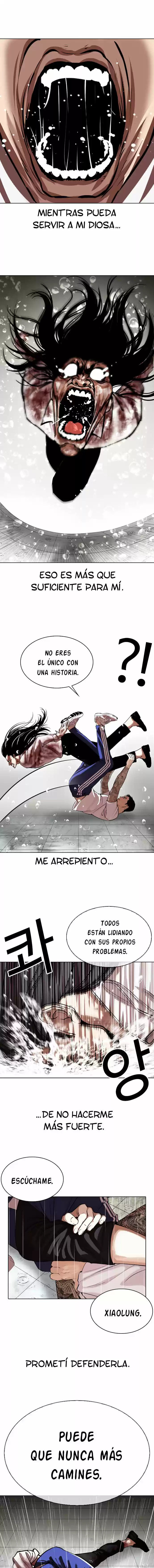 Lookism capítulo 340, página 13
