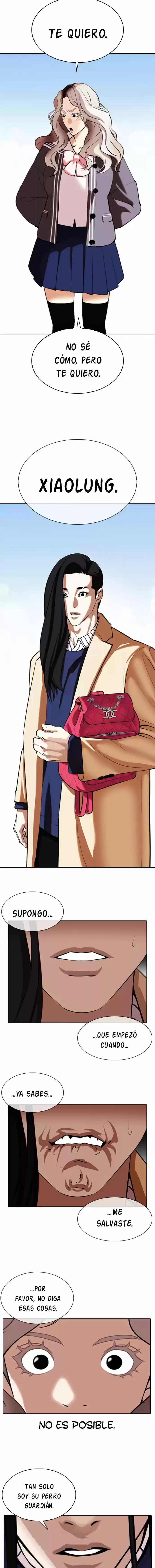 Lookism capítulo 340, página 15